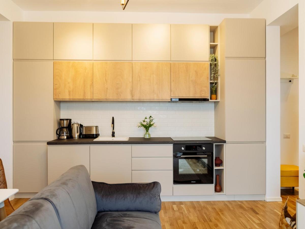 Sunny 2Br Flat - Top Location - Amazing Balcony Bucureşti Eksteriør bilde