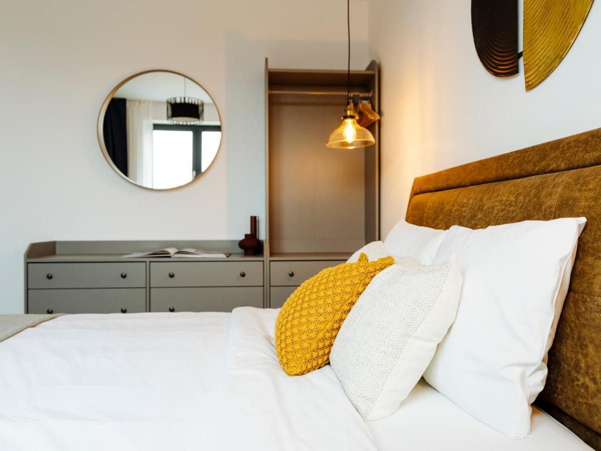 Sunny 2Br Flat - Top Location - Amazing Balcony Bucureşti Eksteriør bilde