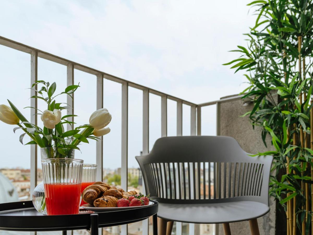Sunny 2Br Flat - Top Location - Amazing Balcony Bucureşti Eksteriør bilde