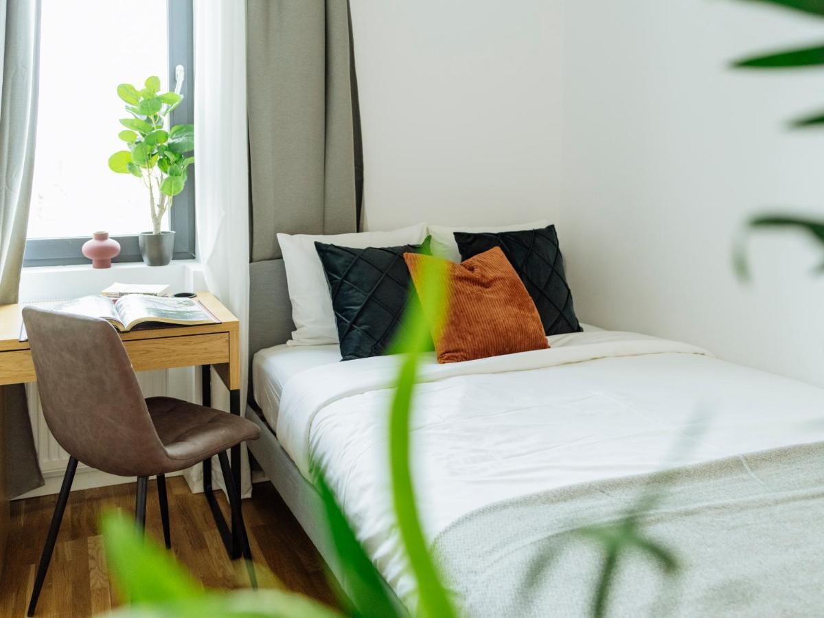 Sunny 2Br Flat - Top Location - Amazing Balcony Bucureşti Eksteriør bilde