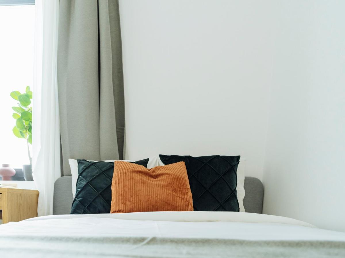 Sunny 2Br Flat - Top Location - Amazing Balcony Bucureşti Eksteriør bilde
