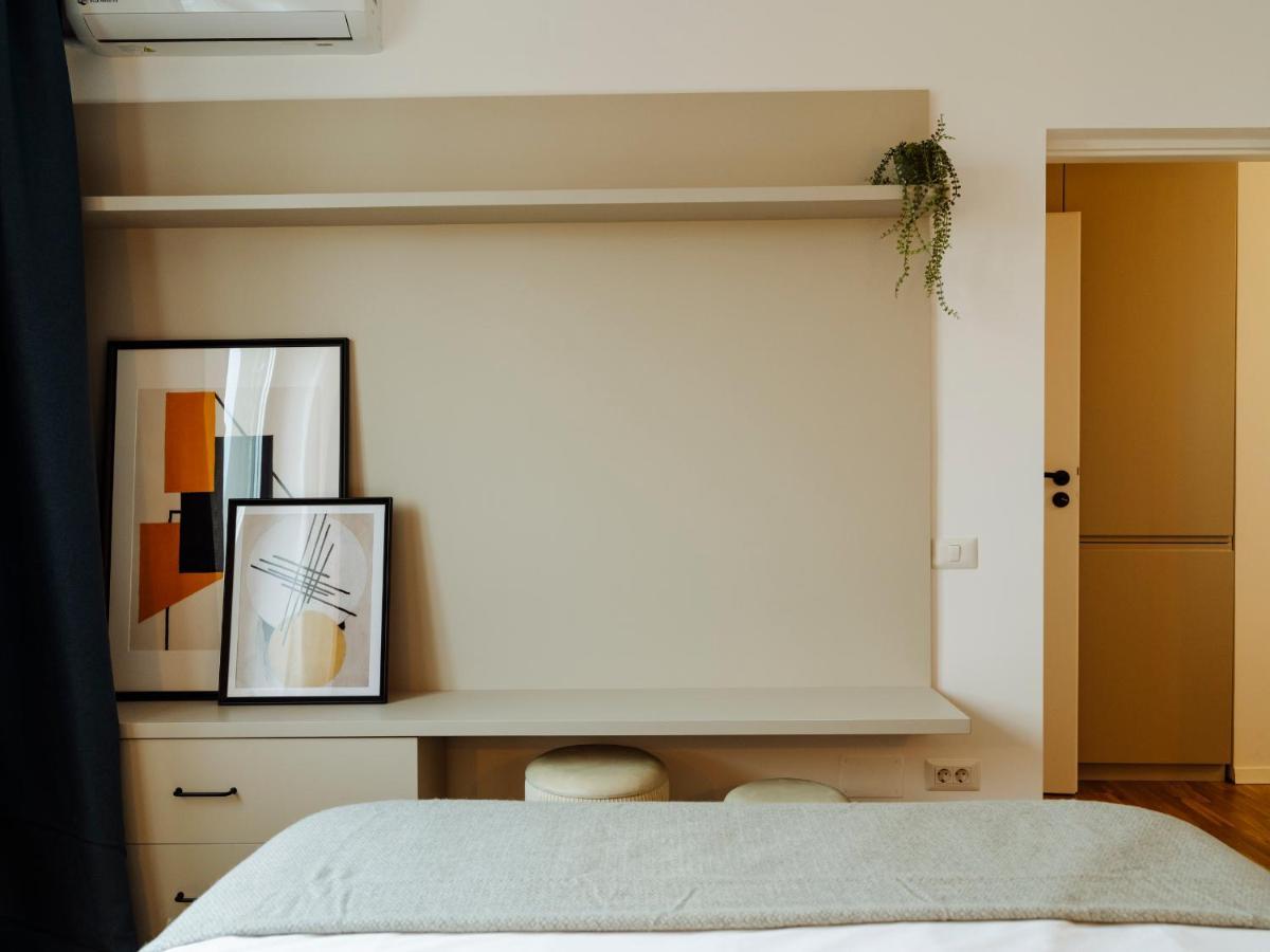 Sunny 2Br Flat - Top Location - Amazing Balcony Bucureşti Eksteriør bilde