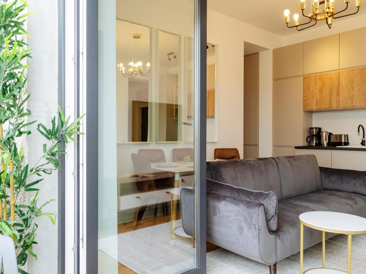 Sunny 2Br Flat - Top Location - Amazing Balcony Bucureşti Eksteriør bilde