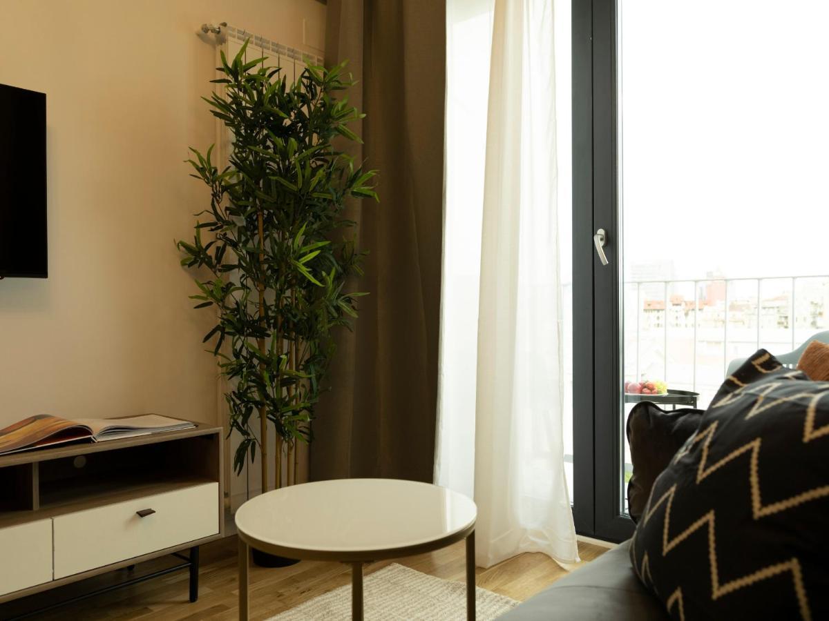 Sunny 2Br Flat - Top Location - Amazing Balcony Bucureşti Eksteriør bilde
